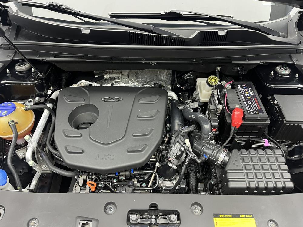 Jetour X70 PLUS 2023 #8 Jetour X70 PLUS 2023 car image #8