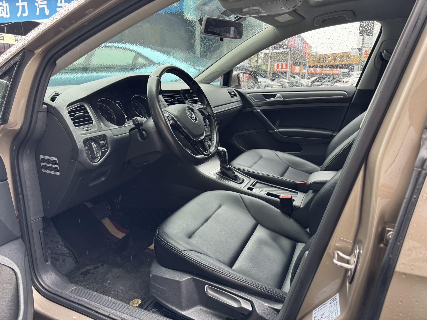 Volkswagen Golf 2015 #4 Volkswagen Golf 2015 car image #4