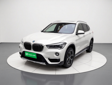 BMW X1 2018 car image 