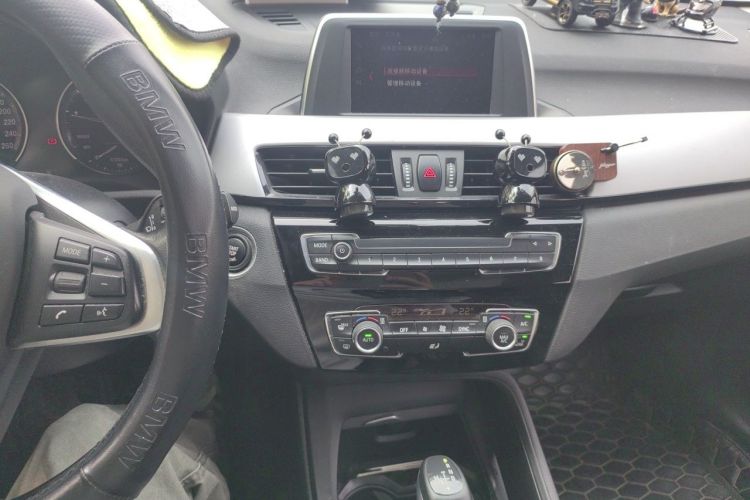 BMW X1 2019 car image #13