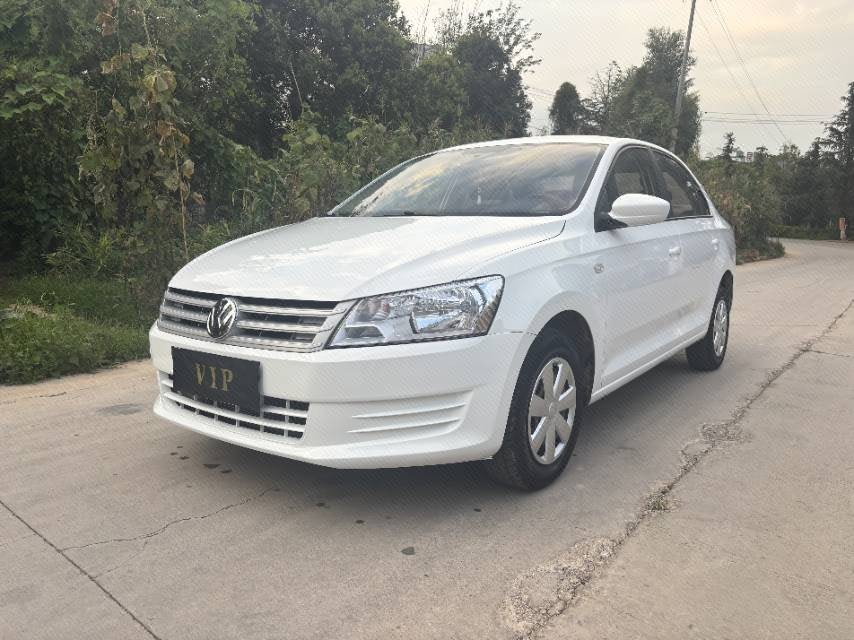 Volkswagen Santana 2017 car image 