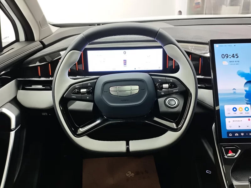 GEELY Boyue L 2024 #14 GEELY Boyue L 2024 imagen de coche #14