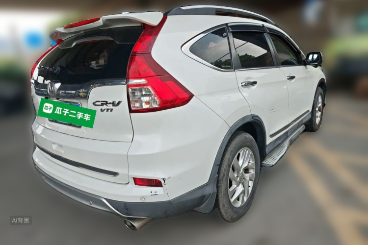 Honda CR-V 2015 #7 Honda CR-V 2015 car image #7
