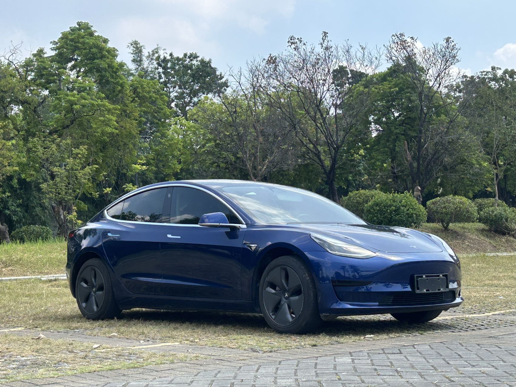 Tesla Model 3 2019 #3 Tesla Model 3 2019 car image #3