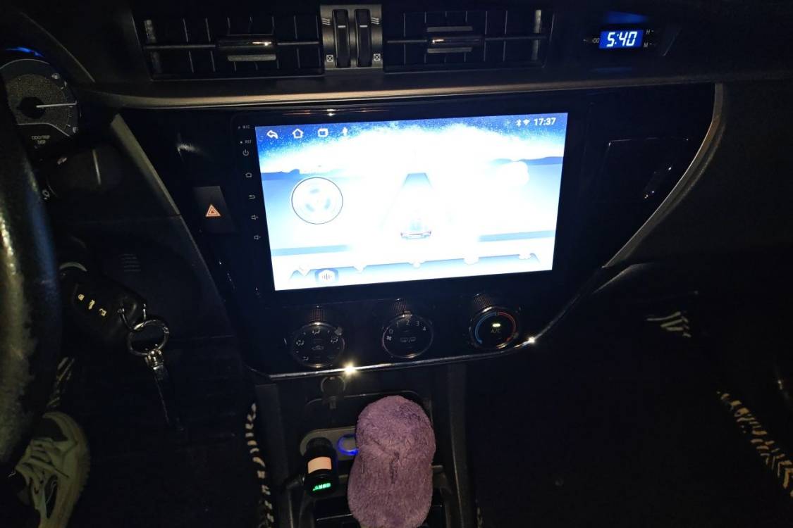 Toyota Corolla 2015 #26 Toyota Corolla 2015 imagen de coche #26
