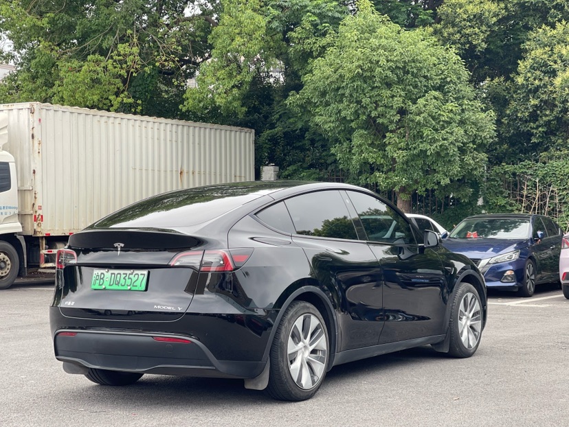 Tesla Model Y 2023 #9 Tesla Model Y 2023 car image #9