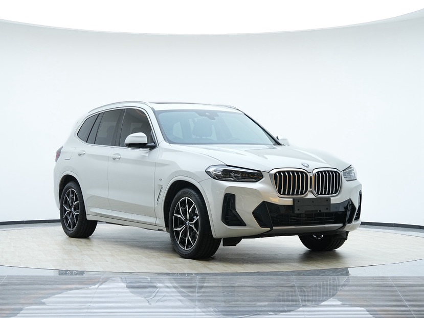 BMW X3 2024 #3 BMW X3 2024 car image #3