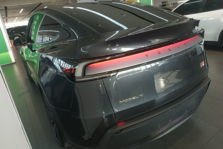 Tesla Model Y 2025 car image #5