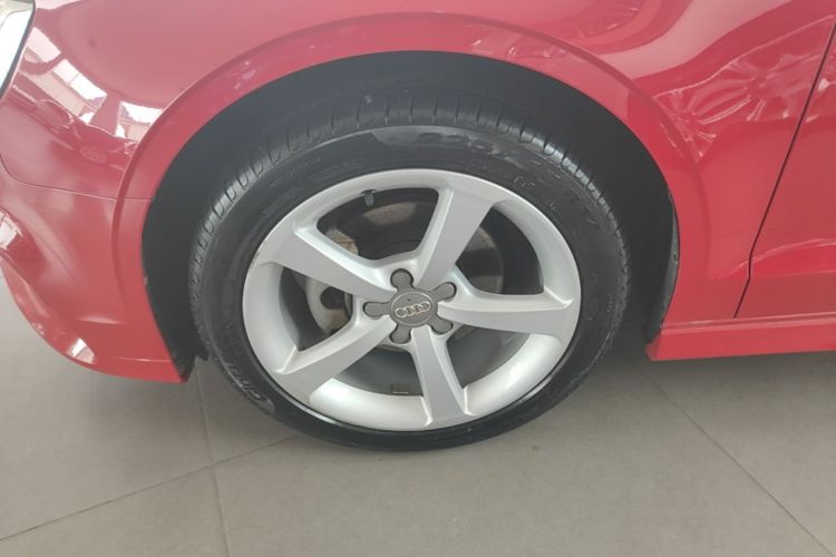 Audi A3 2018 #9 Audi A3 2018 car image #9