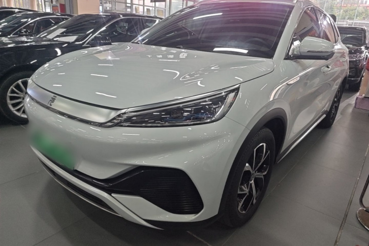 BYD Yuan Plus 2023 #2 BYD Yuan Plus 2023 image de voiture #2