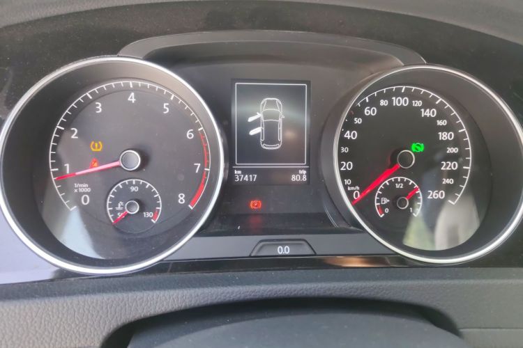 Volkswagen Golf 2017 #8 Volkswagen Golf 2017 car image #8