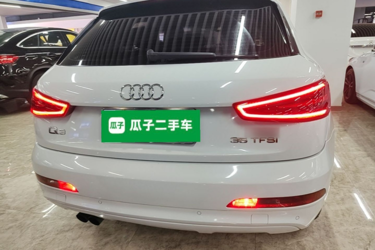 Audi Q3 2015 #6 Audi Q3 2015 car image #6
