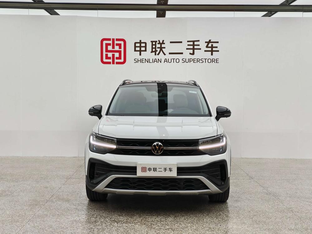 Volkswagen Tharu 2024 #2 Volkswagen Tharu 2024 car image #2