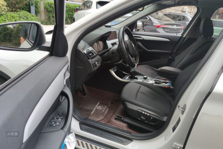BMW X1 2019 #18 BMW X1 2019 car image #18