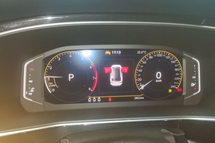 Volkswagen Tharu 2025 #12 Volkswagen Tharu 2025 immagine di auto #12