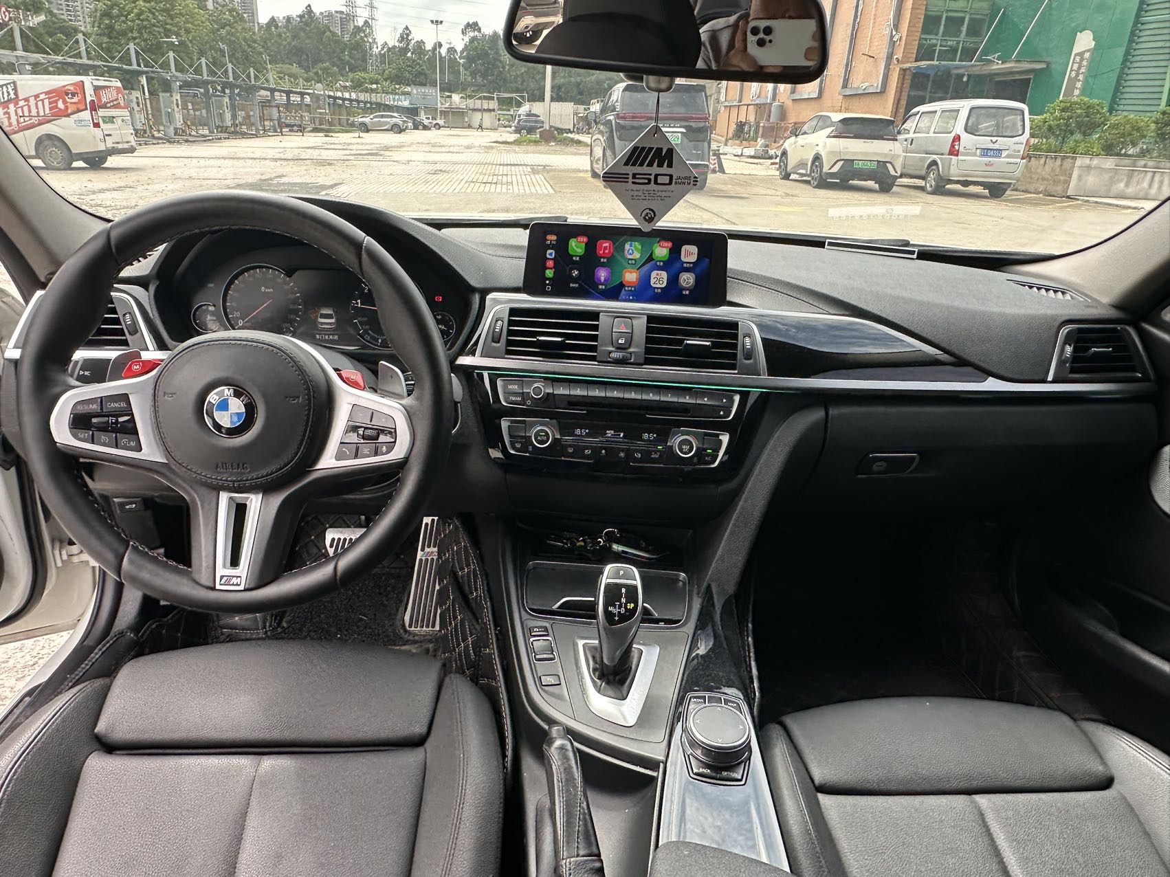 BMW 3 Series 2018 car image #5