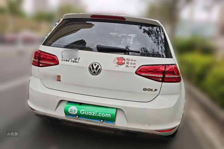 Volkswagen Golf 2015 #6 Volkswagen Golf 2015 car image #6