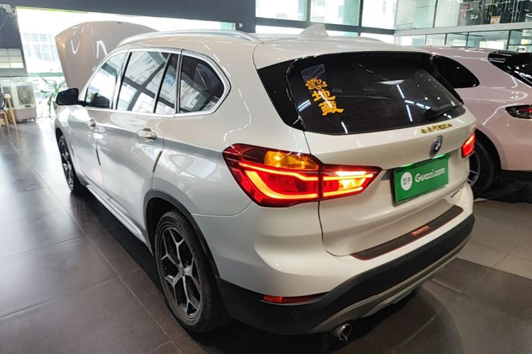 BMW X1 2018 #7 BMW X1 2018 car image #7