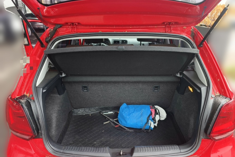 Volkswagen Polo 2019 #21 Volkswagen Polo 2019 car image #21
