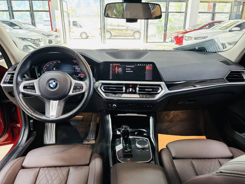 BMW 3 Series 2022 #5 BMW 3 Series 2022 car image #5