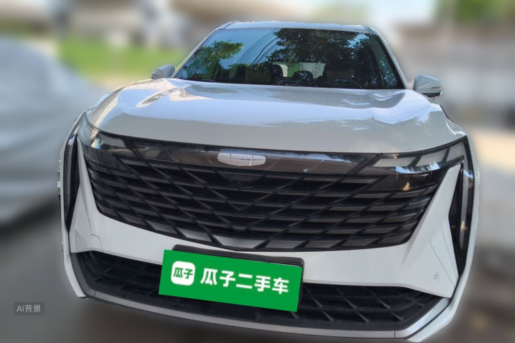 GEELY Boyue L 2024 #3 GEELY Boyue L 2024 изображение автомобиля #3