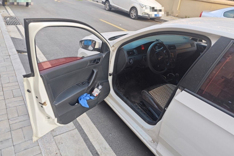 Volkswagen Santana 2018 #13 Volkswagen Santana 2018 car image #13