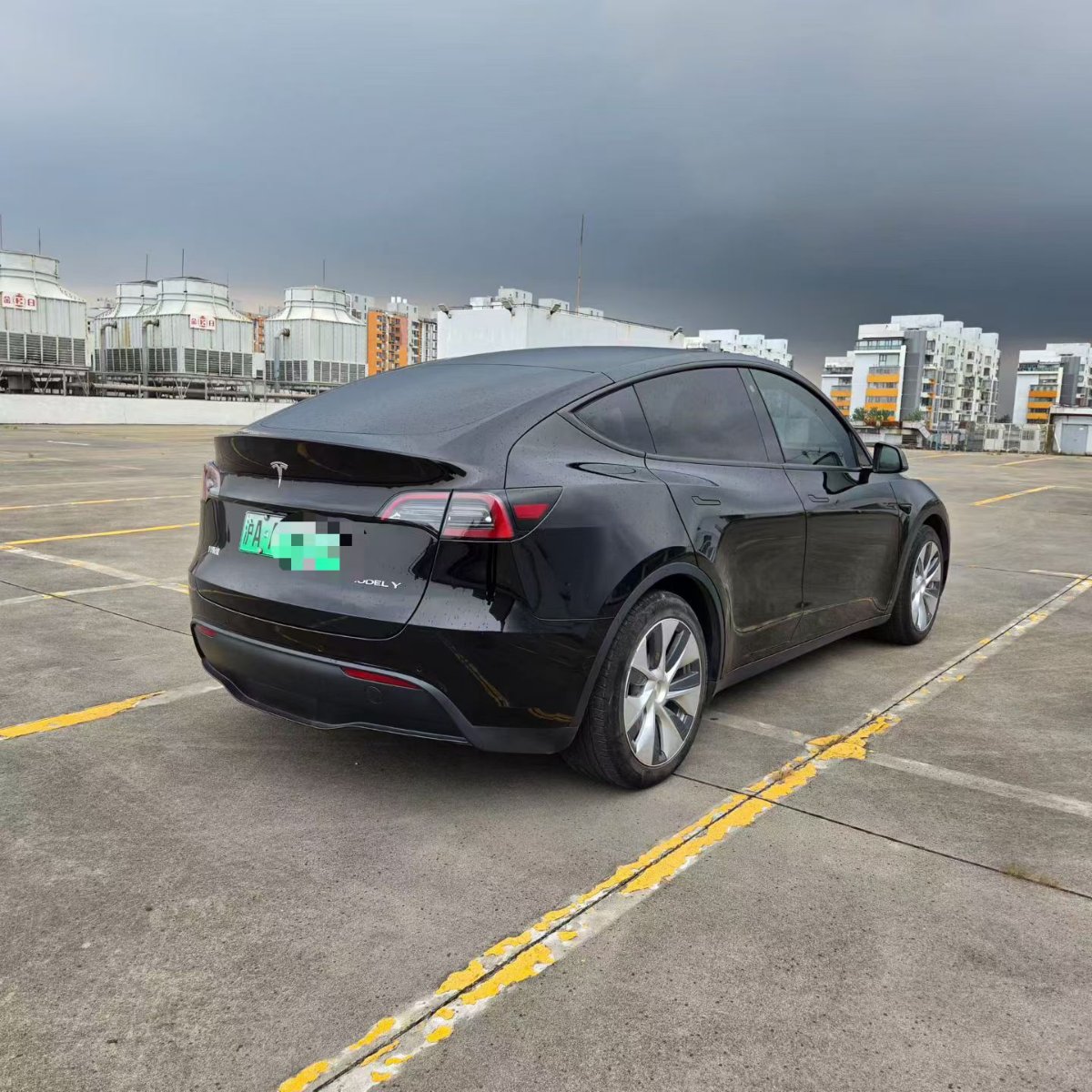 Tesla Model Y 2024 car image #6