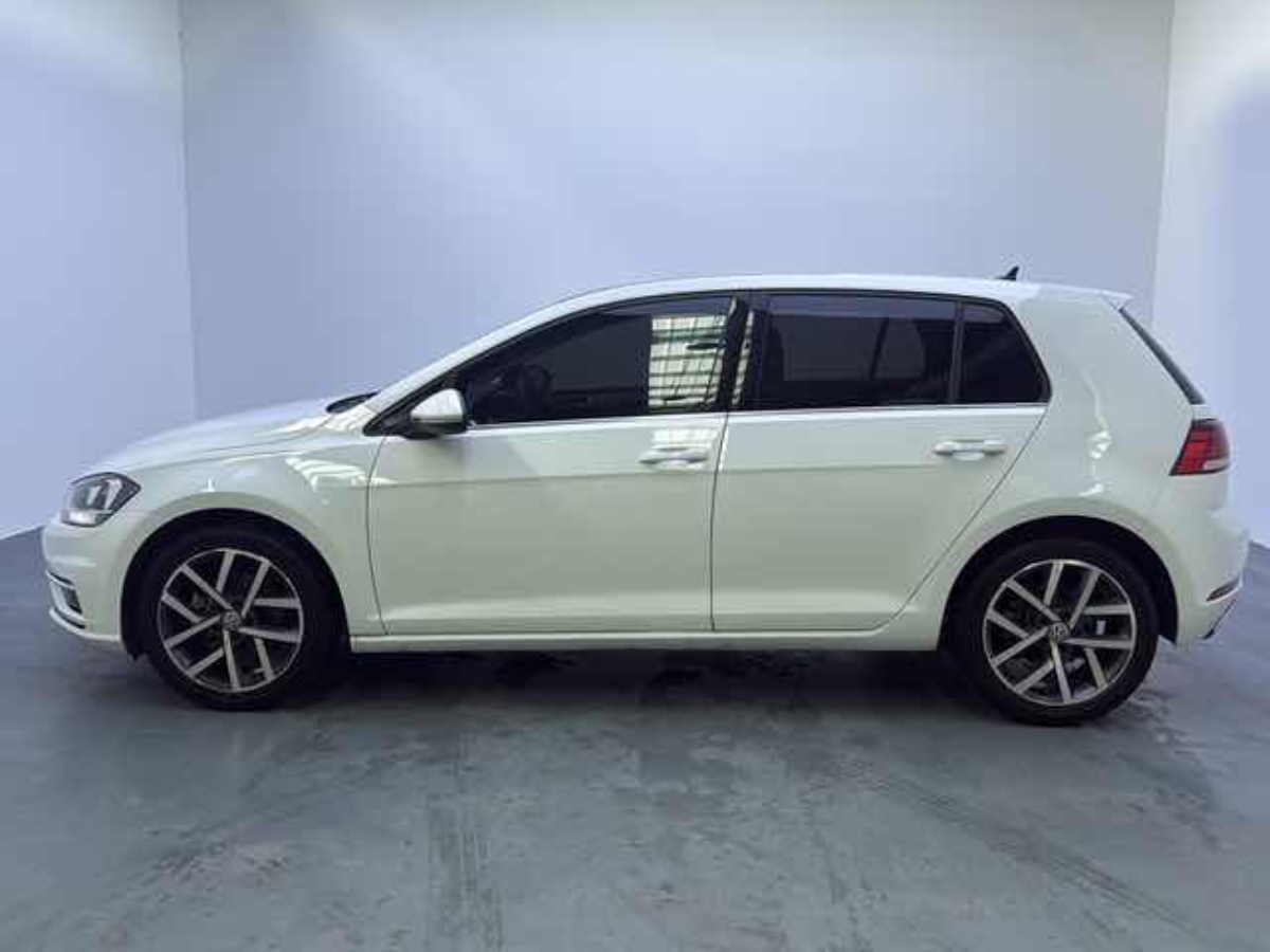 Volkswagen Golf 2020 #6 Volkswagen Golf 2020 immagine di auto #6