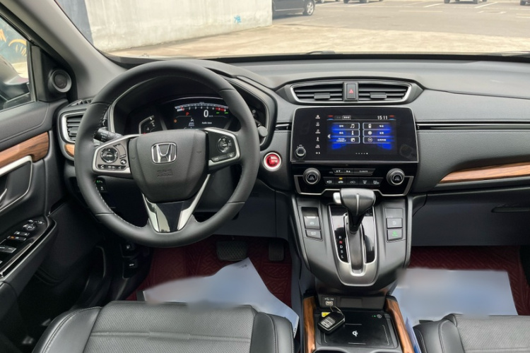 Honda CR-V 2022 #17 Honda CR-V 2022 car image #17