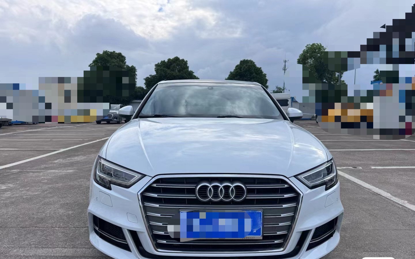 Audi A3 2020 #6 Audi A3 2020 car image #6
