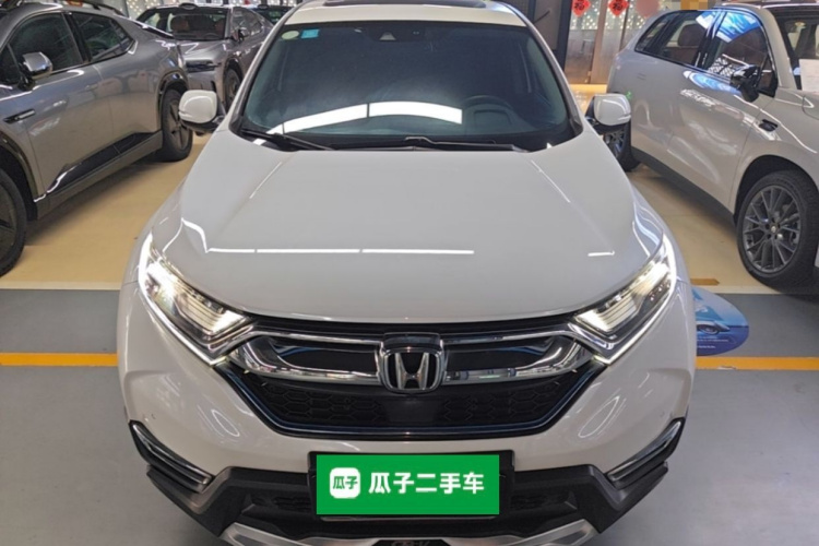 Honda CR-V 2017 #3 Honda CR-V 2017 car image #3