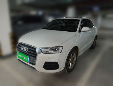 Audi Q3 2017 immagine di auto 