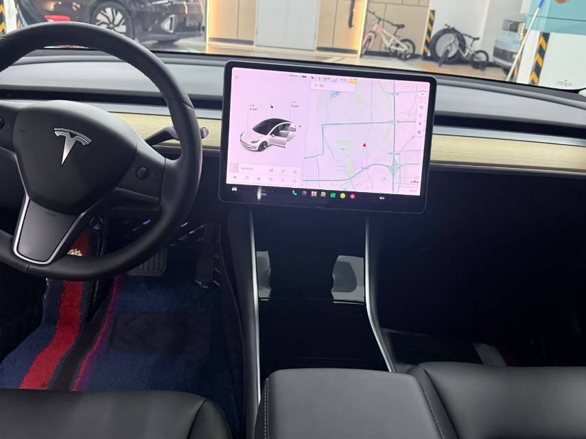 Tesla Model 3 2020 #9 Tesla Model 3 2020 car image #9