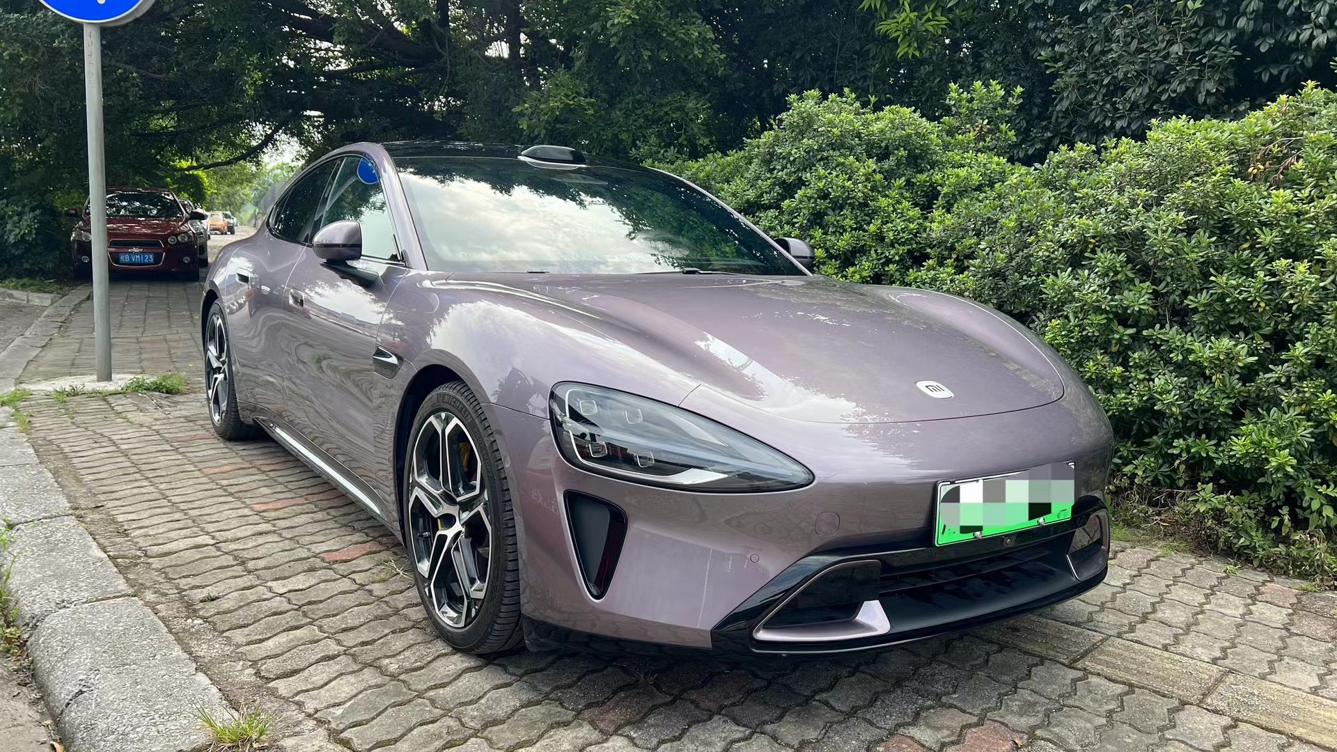 2024 car image #2