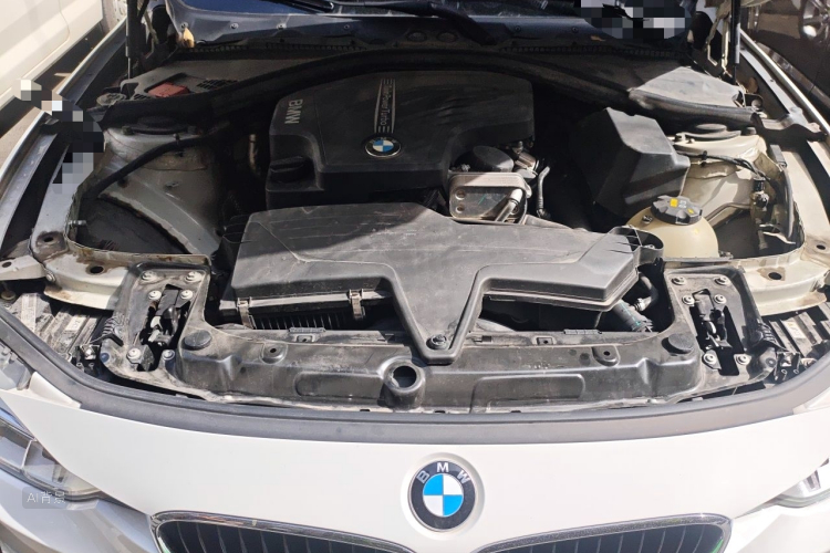 BMW 3 Series 2015 #22 BMW 3 Series 2015 car image #22