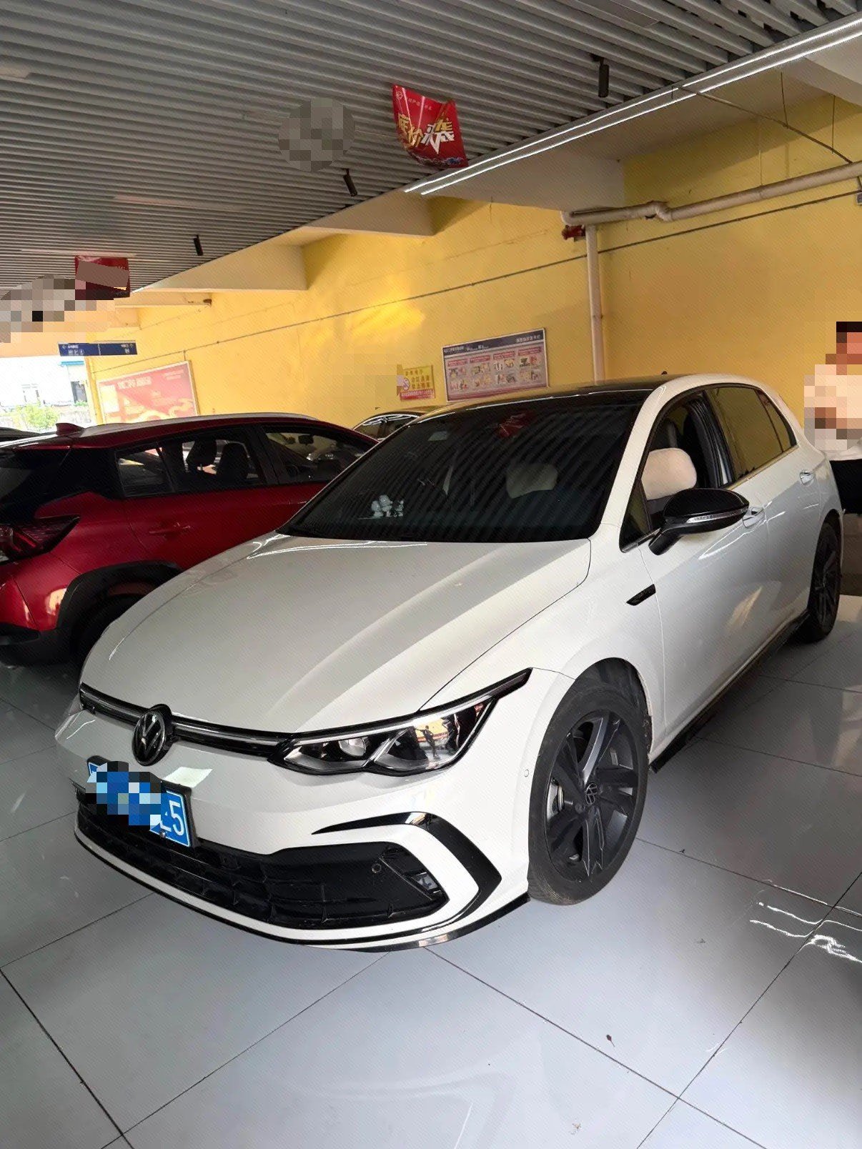 2022 immagine di auto 