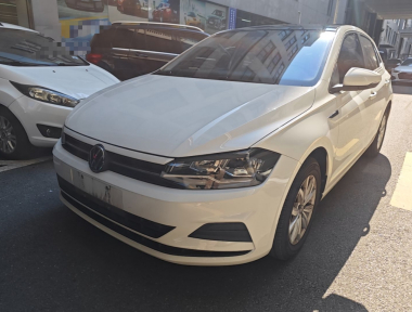 Volkswagen Polo 2021 car image 
