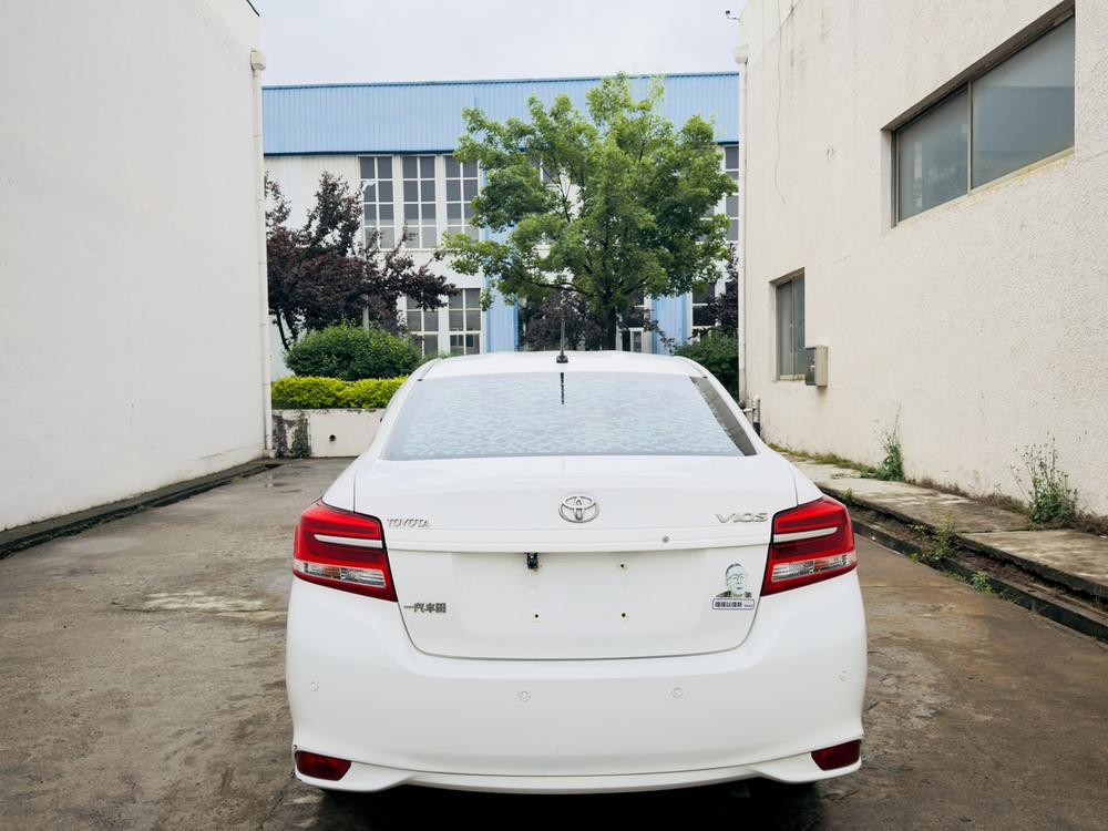 Toyota Vios 2017 #5 Toyota Vios 2017 car image #5