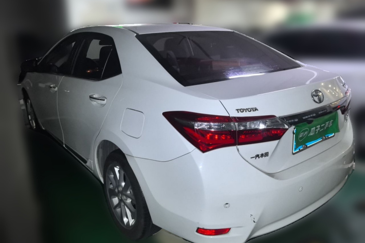 Toyota Corolla 2017 car image #5