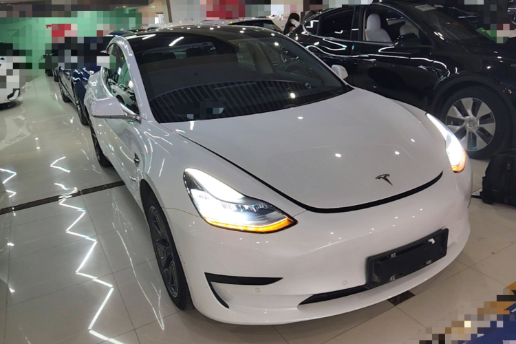 Tesla Model 3 2020 #6 Tesla Model 3 2020 imagem de carro #6