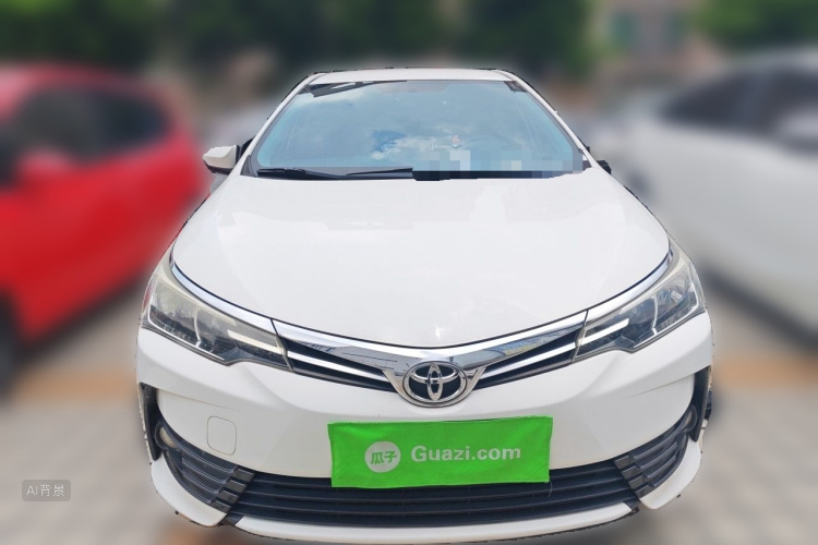 Toyota Corolla 2019 #3 Toyota Corolla 2019 car image #3