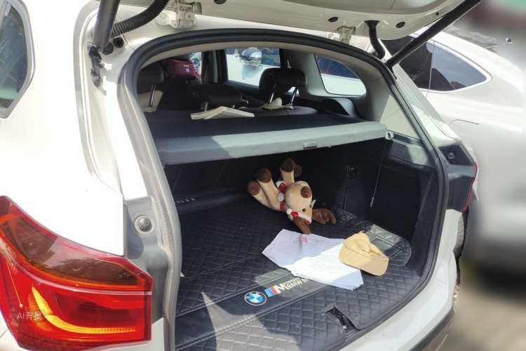BMW X1 2018 #21 BMW X1 2018 car image #21