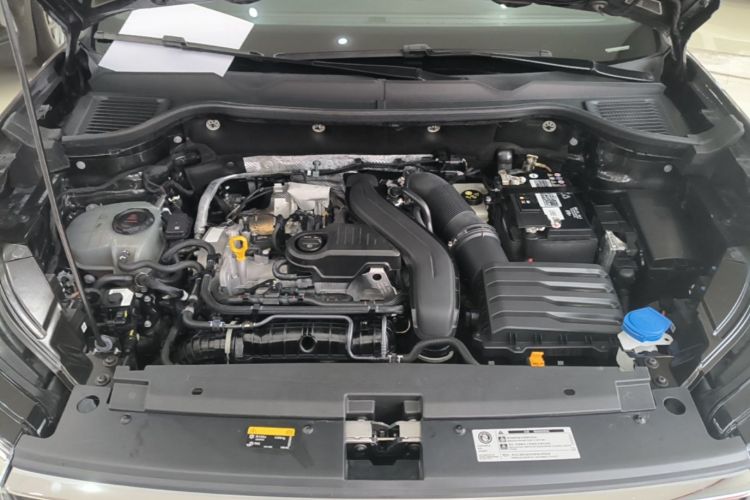 Volkswagen Tharu 2024 #20 Volkswagen Tharu 2024 car image #20