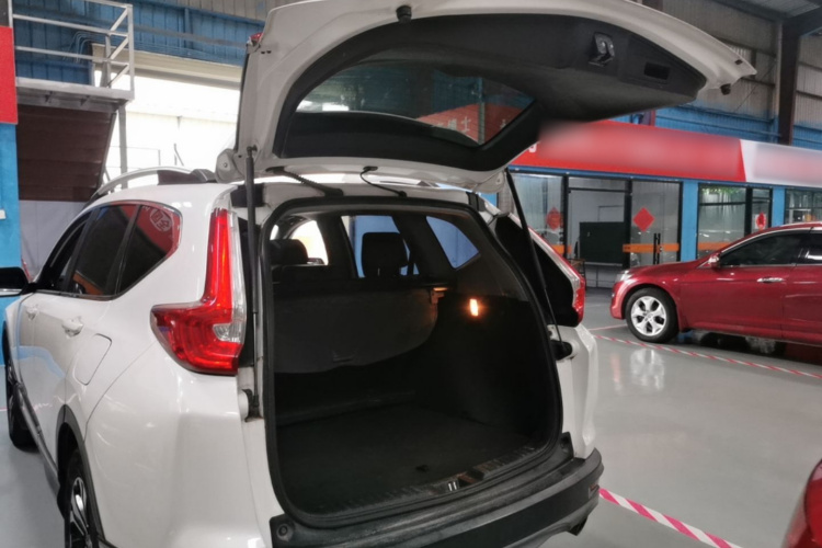 Honda CR-V 2018 car image #19