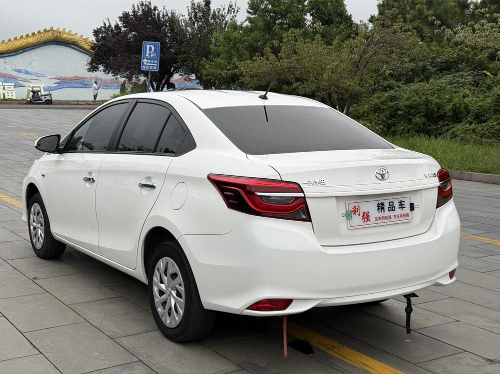 Toyota Vios 2023 #4 Toyota Vios 2023 car image #4