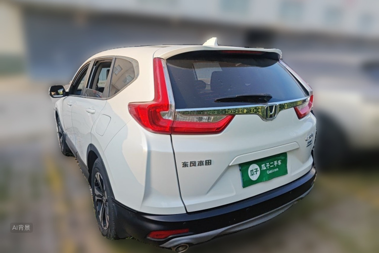 Honda CR-V 2019 car image #5