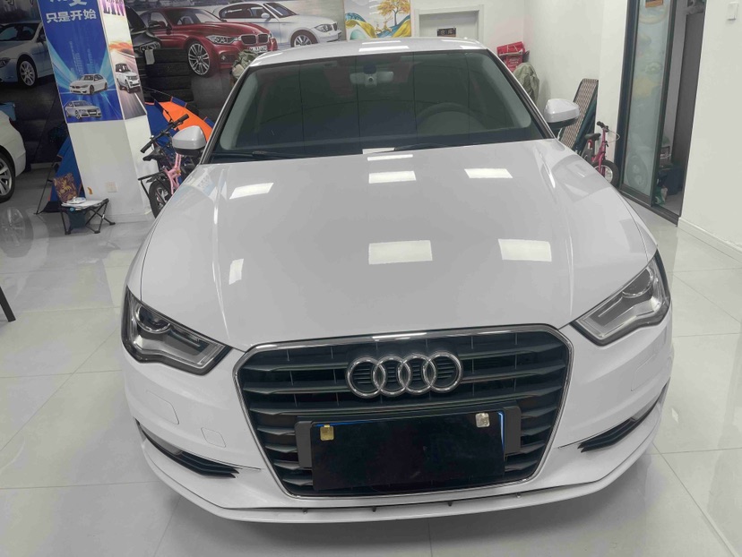Audi A3 2016 car image 