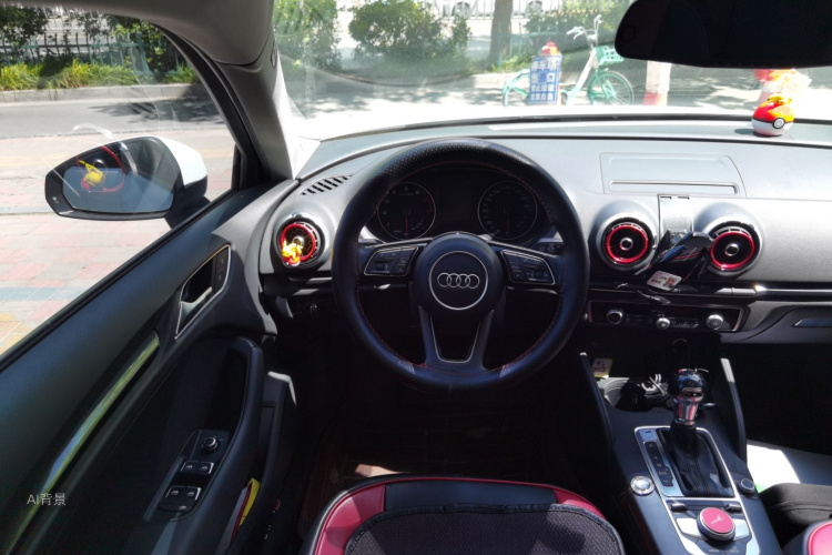 Audi A3 2019 #12 Audi A3 2019 car image #12