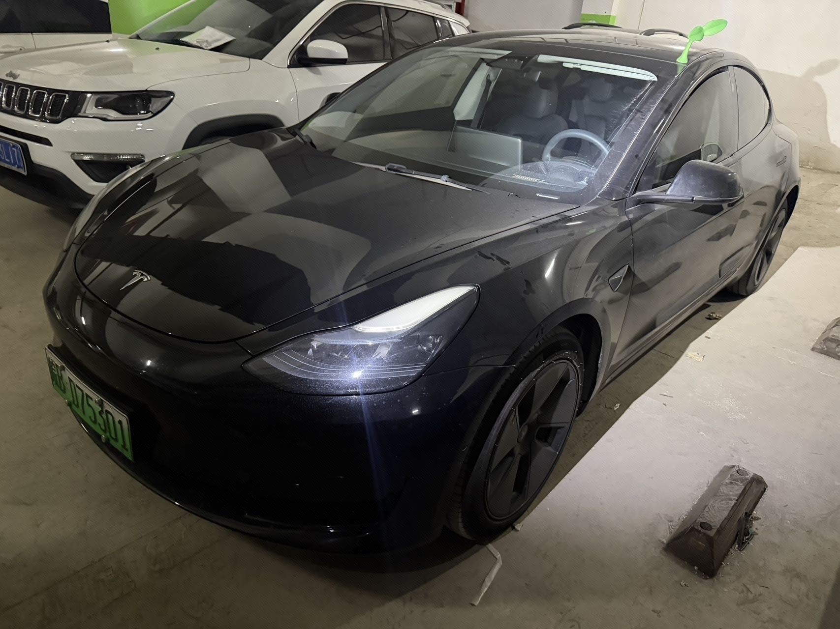 Tesla Model 3 2023 car image 
