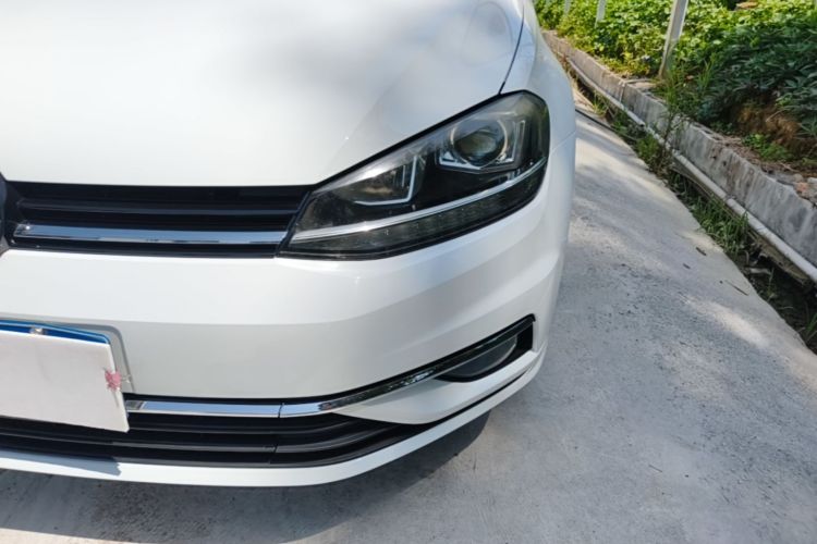 Volkswagen Golf 2019 car image #23